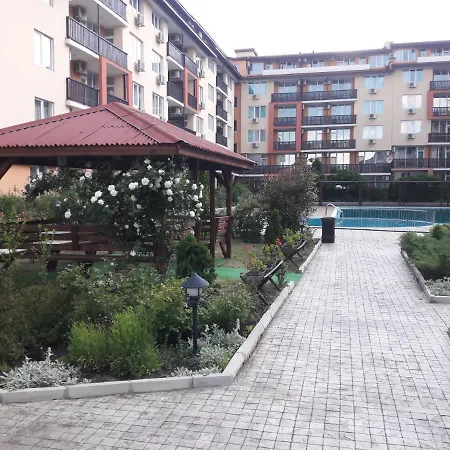 Apartmán шато Acheloj